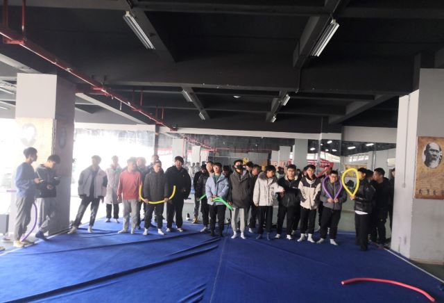 【完满班级】智能工程学院电子2001班、机制2002班完满班级活动合集