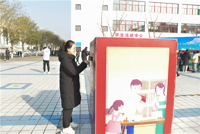 “寄相思·诉恩情”游子寄家书——一封家书寄出千思万绪