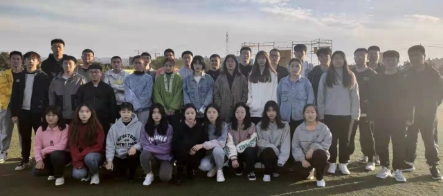 【完满班级】抱团取火 共赴前行——计科2108班完满班级活动