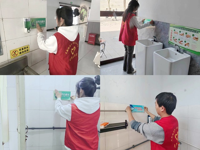 签名承诺 约好一起节水护水——2023“世界水日”“中国水周”节约用水主题宣传教育活动