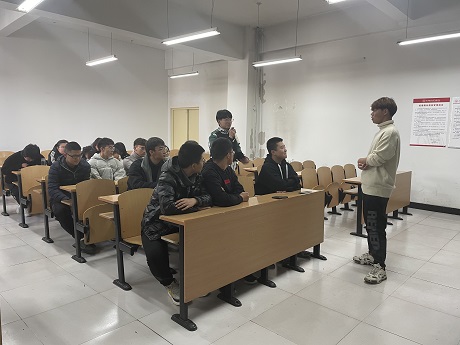 【完满班级】冬至之情 温暖我心——大数据学院、信息工程学院数据2001班完满班级活动