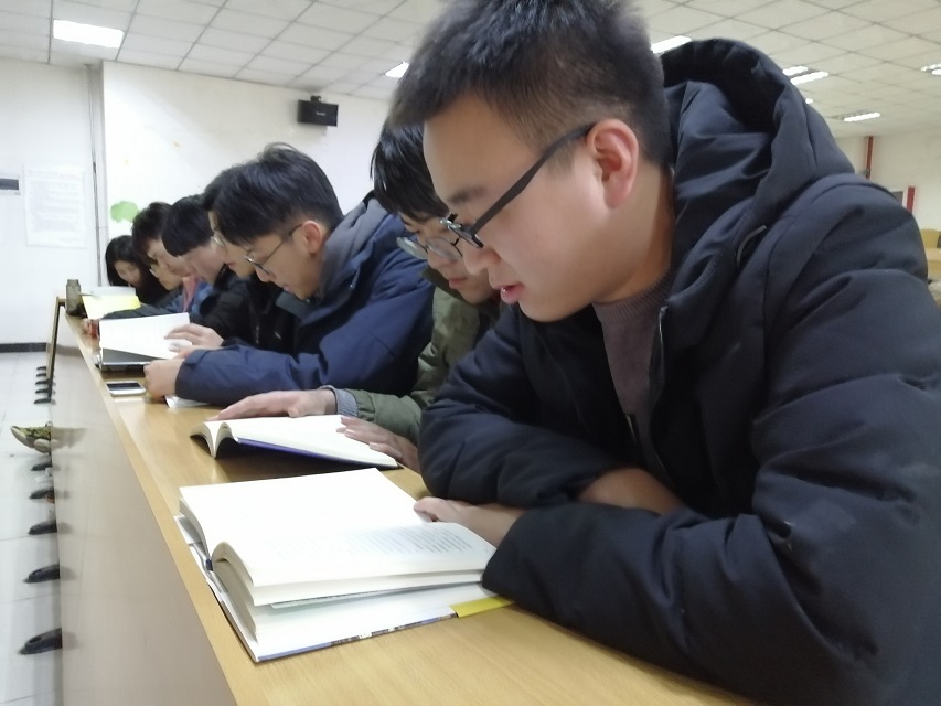 【完满班级】淬炼商学院12月完满班级主题活动纪实（二十五）