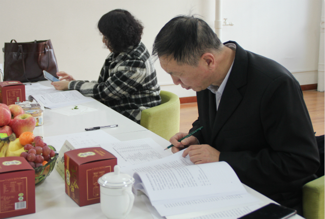 第四届“三晋·光影杯”山西省大学生电影评论大赛专家评审工作圆满完成