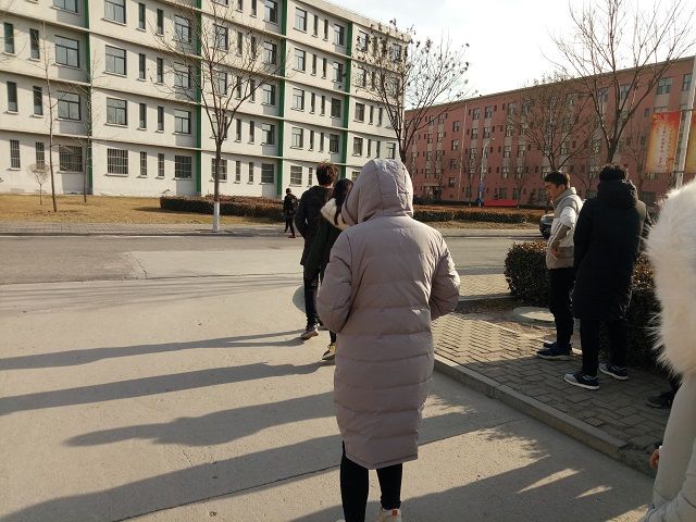 【完满班级】携手微公益 爱心不停步——食品与环境学院环科1701班完满班级活动