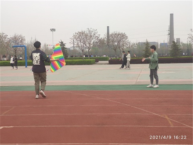 【完满班级】放飞梦想 拥抱青春——大数据学院信息工程学院物联1901班