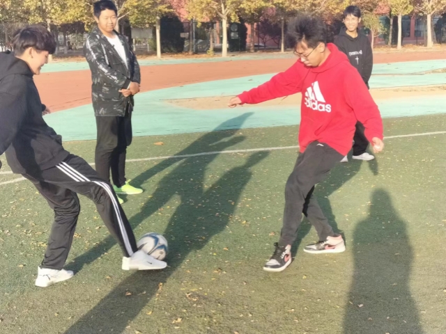 【完满团支部】“回到最美好的童年”——远景学院远景2303班完满团支部活动