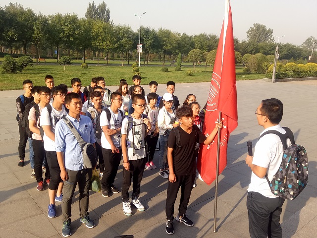 恋恋风尘寻梦千年古城 回望初心 梦幻未来——记平遥国际摄影大展志愿服务工作