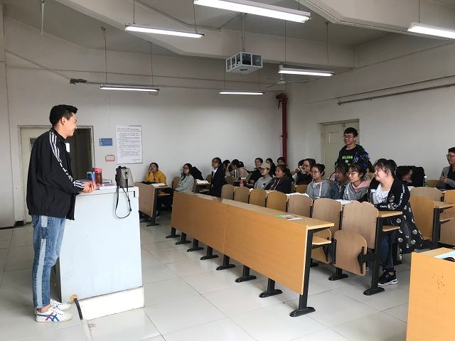 【完满班级】没有松柏恒 难得雪中青——动医1602班完满班级主题活动