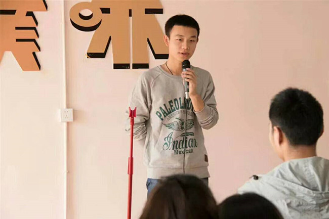 【完满班级】一层秋雨一抹纸香 心若向阳不负流年——经济与管理学院九月完满班级活动纪实（三）