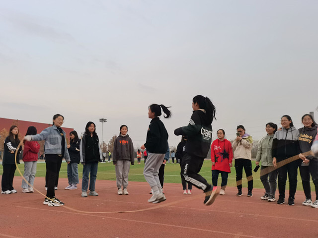 【完满班级】阳光体育 人人参与——淬炼商学院会计1905班、审计1901班、审计1902班、财务2002班完满班级活动