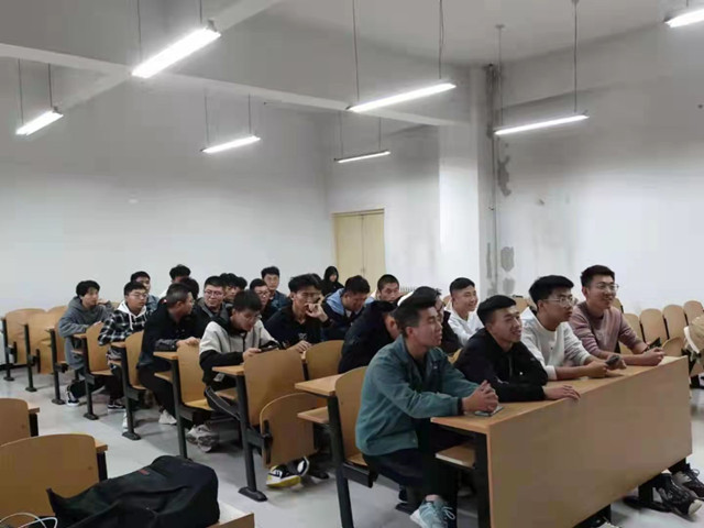 【完满班级】听歌识曲——智能工程学院机制2103班完满班级活动