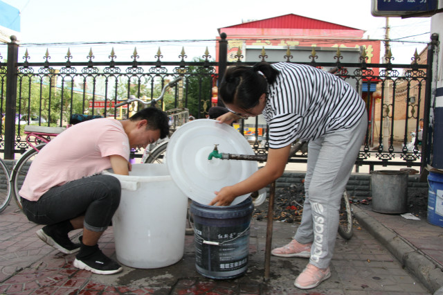 【三下乡】走进敦坊 让“美丽”发生——青年助力中国梦 共建美丽乡村行