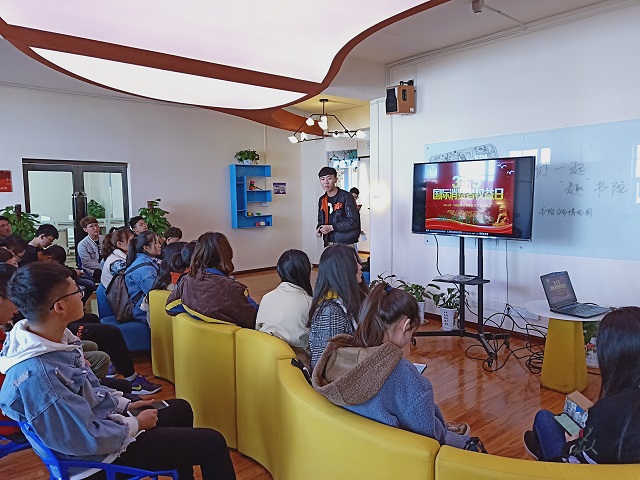 【完满班级】火眼金睛 识假打假——计科1803“打假买真 擦亮双眼”活动