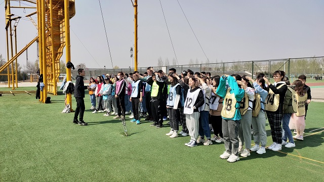 【信院力量·社联】春日“团游记”