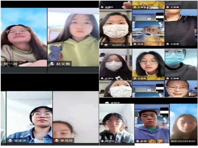 【完满班级】文明志愿情 奉献我先行——远景学院远景2201班完满班级活动