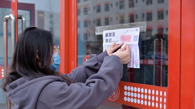 【信院力量】团委学生组织2022年3月特色亮点活动回顾