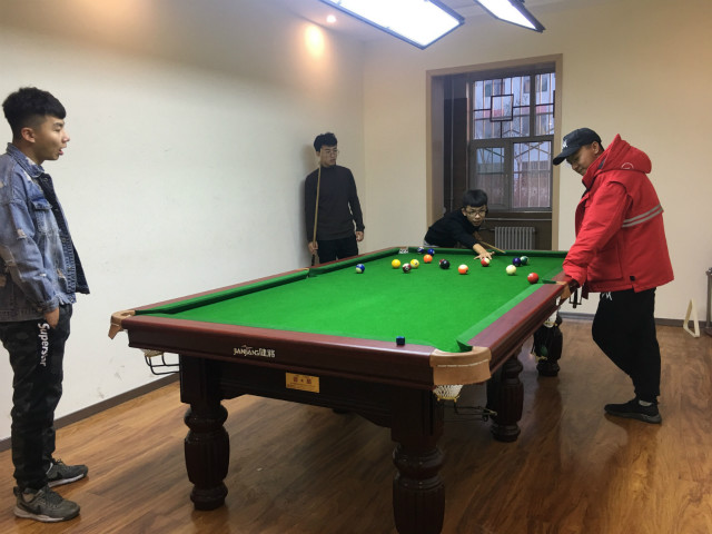 【完满班级】生命在于运动——远景1701班举办完满班级活动