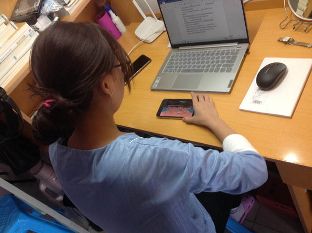 【完满班级】谱写生命之歌 弘扬运动精神——外国语言文学系经贸1901、1902班完满班级活动