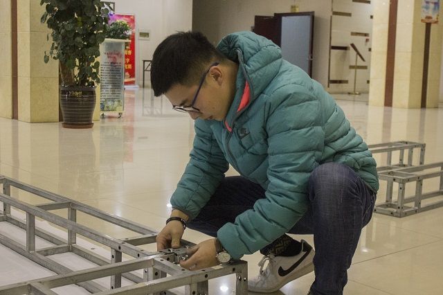 奋斗青春·毕业说(第1期)全面参与 引领坚持 责任担当