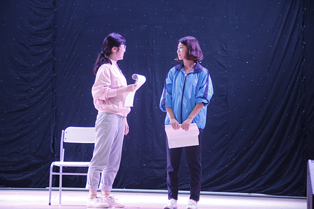 【戏剧节】命运互换下的灵魂