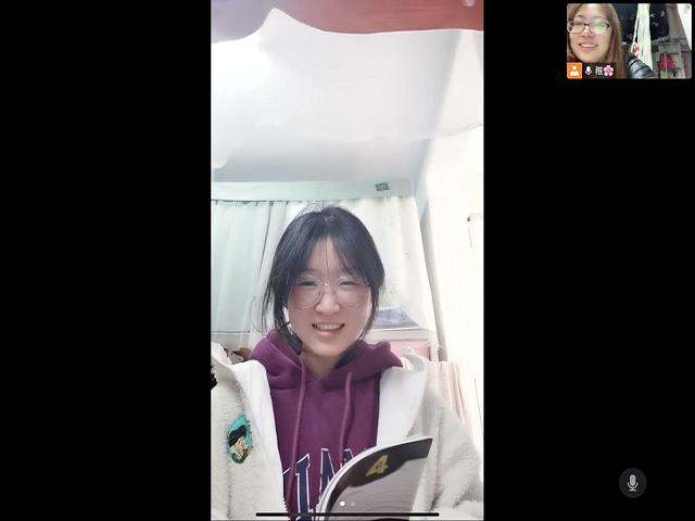 【完满班级】干货满满 你的四级备考宝典——食品与环境学院动医2001班完满班级活动