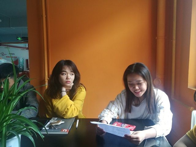 【完满班级】携手与共 增强维权——食品与环境学院城规1701班完满班级活动