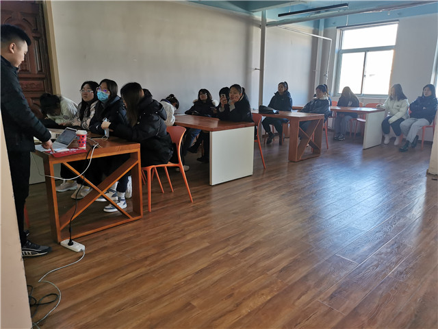 【完满班级】千机善辩 魅力无穷——淬炼·国际商学院会计1902班完满班级活动