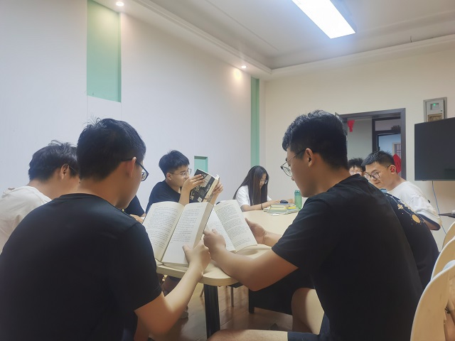 【完满班级】妙不可言 心可细品 ——远景1801班完满班级活动