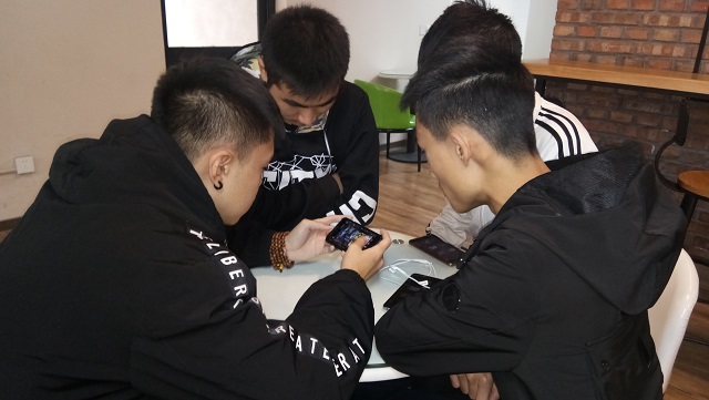 【完满班级】漫游南柯 梦戏网河——食品与环境学院园艺1701班级手游PK