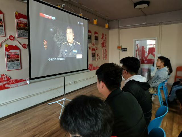 【书院传真】太行书院十一月特色亮点回顾