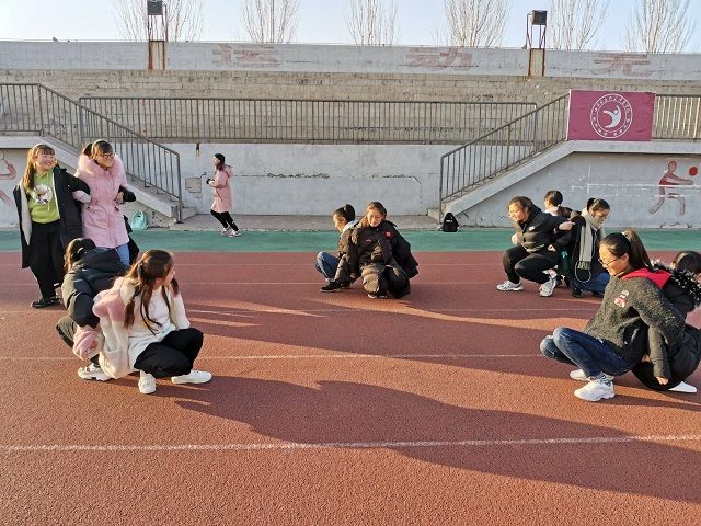 【完满班级】冬日里的一缕暖光——食品与环境学院动医1901班完满班级活动