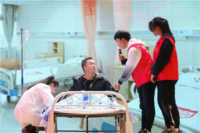 以志愿之行 讲好公益故事——第七届“你我共志愿”公益传播官风采大赛圆满落幕