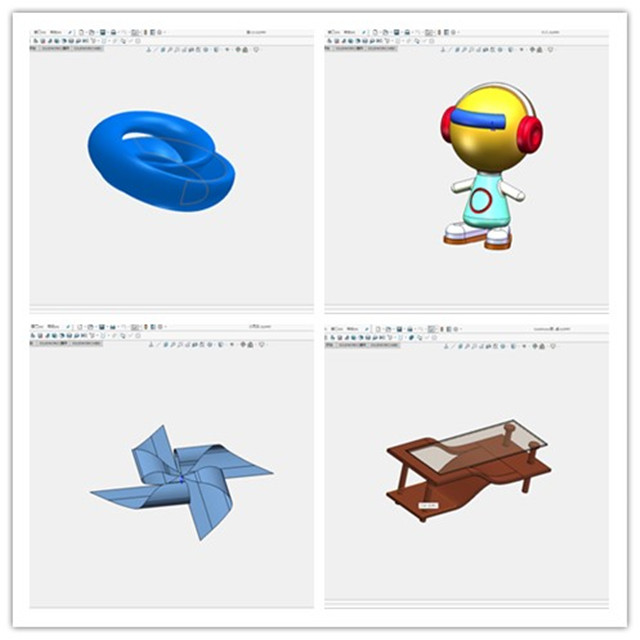 【社团快讯】体验3D之美