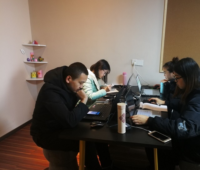 学习标杆•程艳：一直往上走 总能够到彩虹