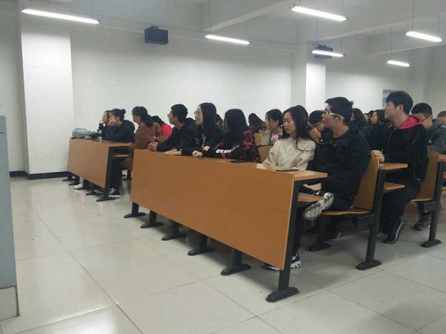 【完满班级】青年有志晨起行 万里红歌会时逢——大数据学院、信息工程学院计科1703班开展完满班级活动