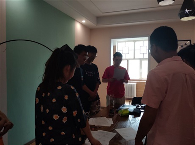 【完满班级】诚信考试 共建诚信考场——远景1802班六月完满班级