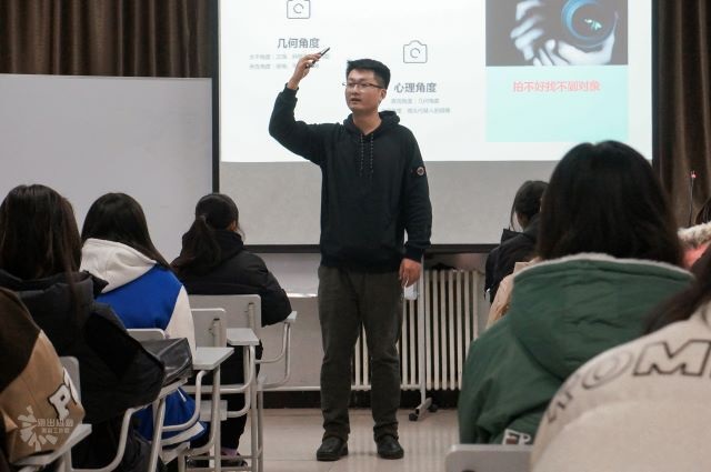 【信院力量】学生会2021年11月特色亮点活动回顾
