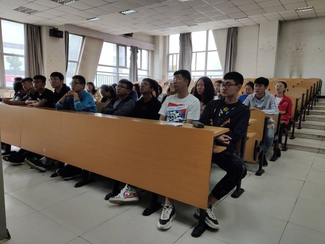 【完满班级】灿若花开如云 是为随处舞台——大数据学院、信息工程学院计科1703班完满班级活动