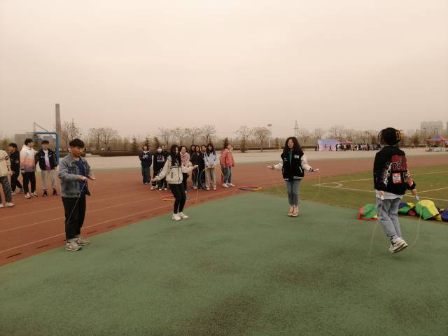 【完满班级】彰显青春风采 养成团队精神——大数据学院、信息工程学院数字1901班完满班级活动