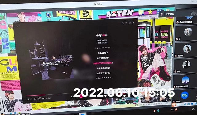 【完满班级】声如夏花 音为有你——大数据学院、信息工程学院软件2003完满班级活动