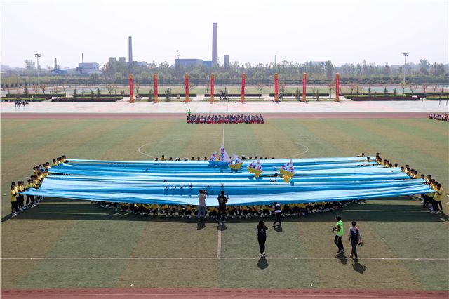 【书院传真】“活力青春 点亮完满”:在书院•正青春