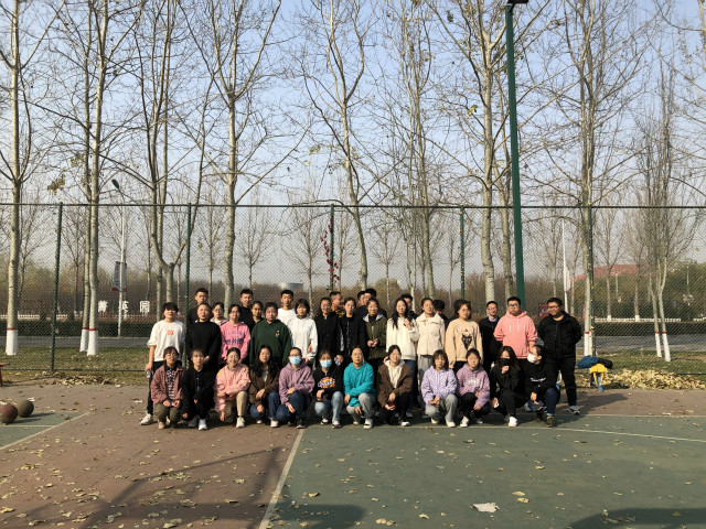 【完满班级】以竞技之名义 绽放青春光彩——淬炼商学院财务1903班、财务1803班、会计2006班完满班级活动