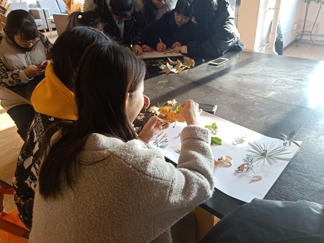 【完满班级】挥洒快乐汗水 彰显青春活力 ——经济与管理学院十二月完满班级活动纪实(六)