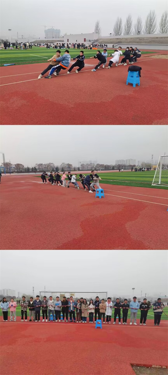 【完满团支部】提升基层班团活动质量 强化基层组织育人实效——智能工程学院完满团支部活动集锦