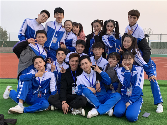 才艺之星•郝智超:追逐梦想 闪闪发光