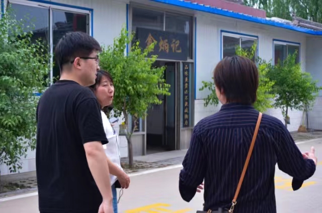 我与院长有个约会 对话院长第5期:劳动的青春最美丽
