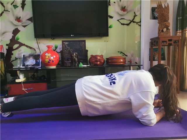 【完满班级】盼春来 共赴江城赏尽十里樱花——淬炼商学院财务1704班完满班级活动