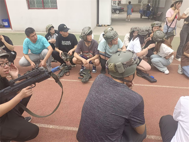 【完满团支部】真人竞技 赛出风采——淬炼·国际商学院营销2101班完满团支部活动