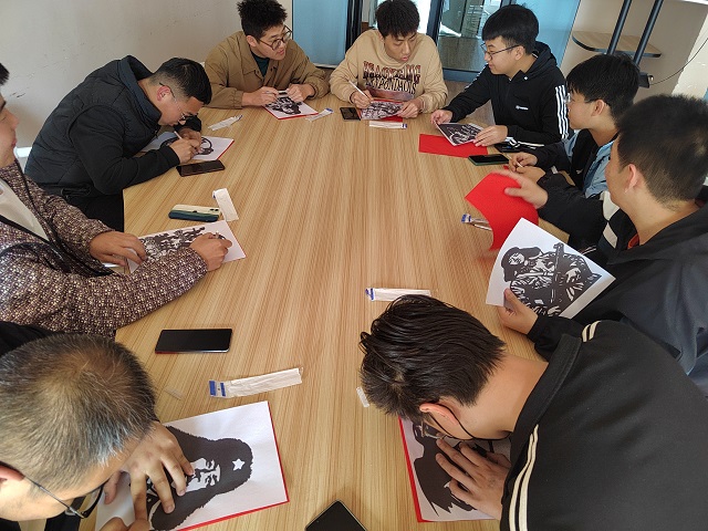 【基层活力提升】春意盎然 寻迹传感——经济与管理学院三月完满团支部纪实(四)