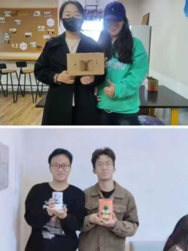 【完满团支部】物尽其用 万漉为纸——淬炼·国际商学院审计2202班完满团支部活动
